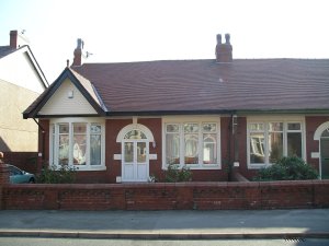 211 Westmorland Avenue, Blackpool