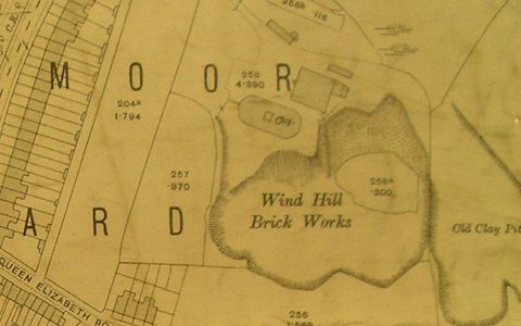 Wind Hill Brick Works Wind Hill Brick Works