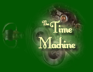 The Time Machine The Time Machine