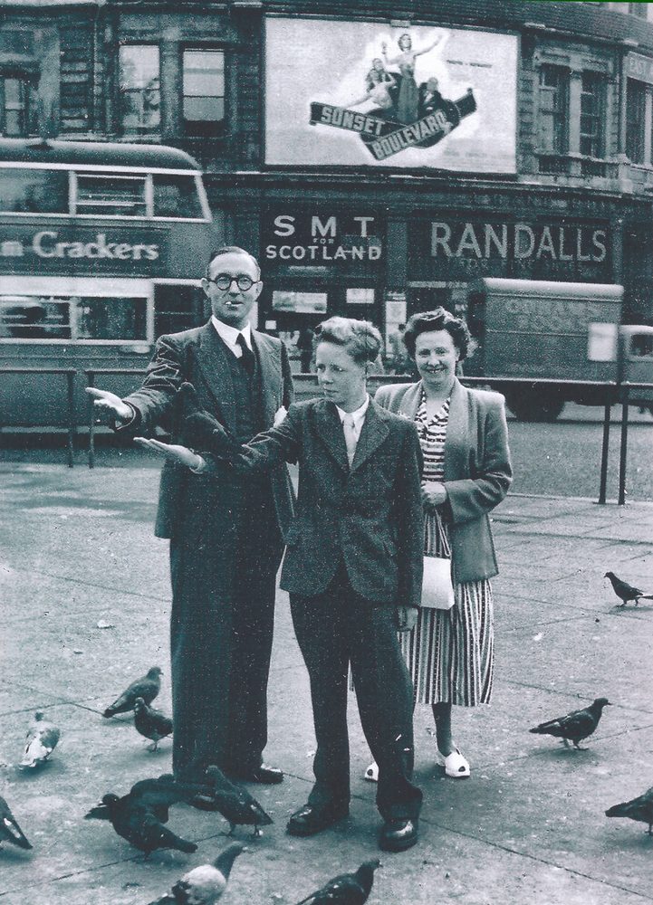 Arthur Bagnall, Anthony Frank Bagnall & Gabrielle Bagnall