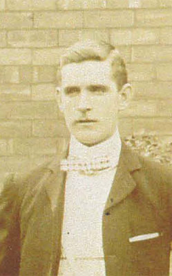 George Bagnall