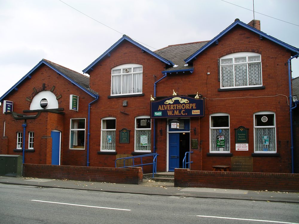 Alverthorpe Working Mens' Club