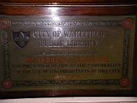Drury Lane Library, Wakefield